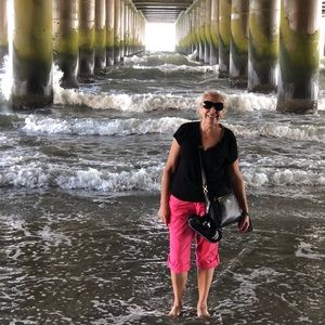 Meet your Posher, Monica